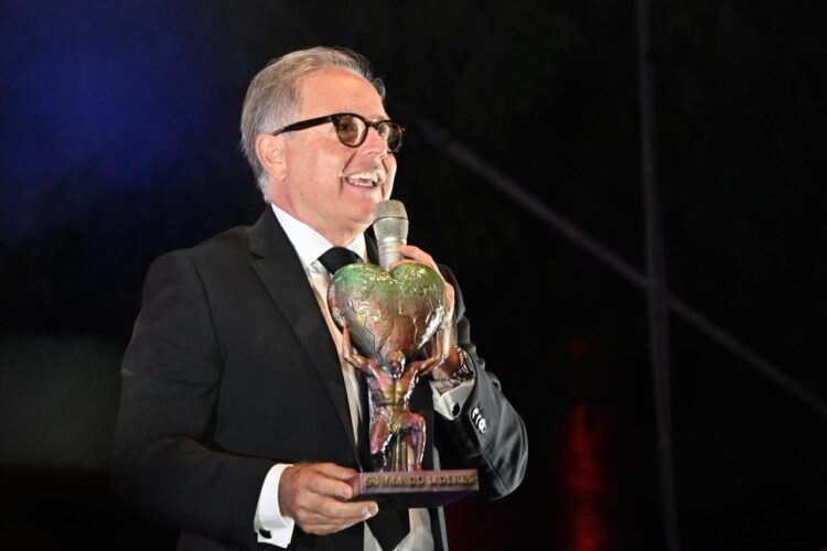 Tequila deslumbró: la gala 50 líderes reunió a íconos del rock, empresarios y figuras de alto impacto