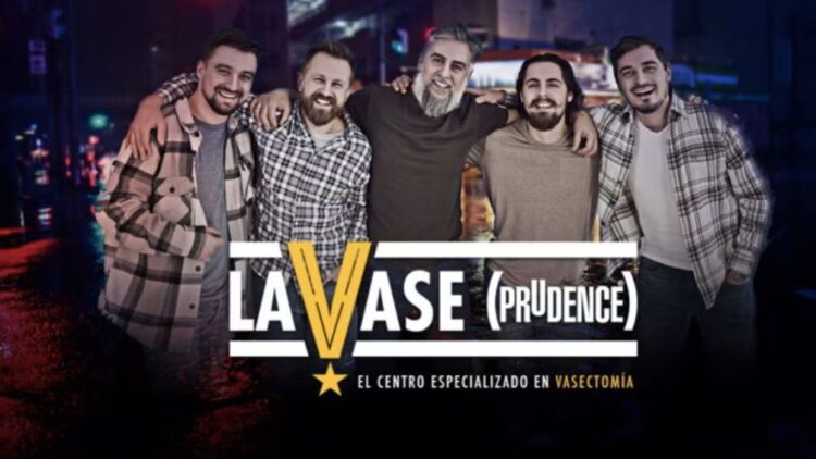 La vasectomía es libertad, amor y corresponsabilidad