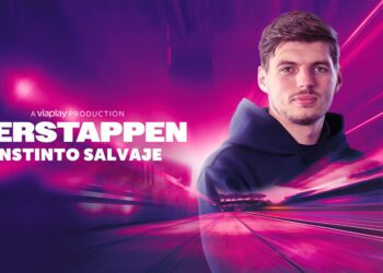 CINDIE estrena la nueva serie documental “Verstappen: Lion Unleashed”