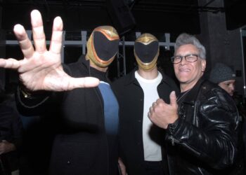 WINGS ARMY GERMAN GARDEN SOTELO ABRIÓ SUS PUERTAS CON LEYENDAS DEL ROCK MEXICANO