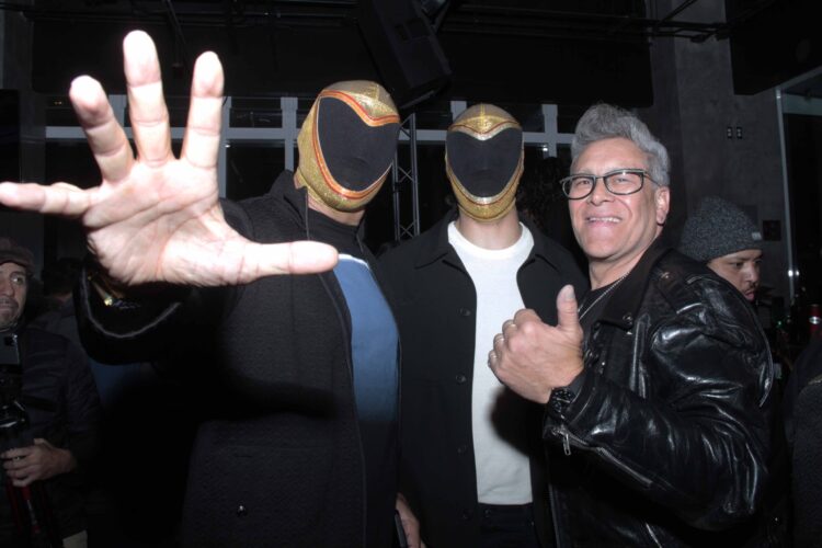 WINGS ARMY GERMAN GARDEN SOTELO ABRIÓ SUS PUERTAS CON LEYENDAS DEL ROCK MEXICANO