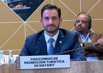 Nayarit, designado por el Secretario General de ONU Turismo como miembro de la Junta Directiva Mundial