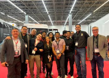 Industrias Zubiría presenta sus soluciones de movilidad eléctrica en Expo Transporte 2025