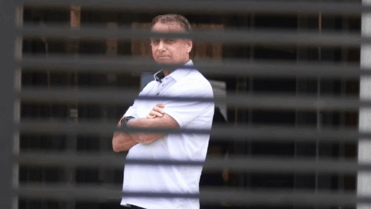 Jair Bolsonaro, expresidente de Brasil, es enviado a prisión