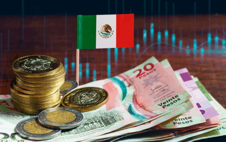 Economía de México cae en tercer trimestre de 2025
