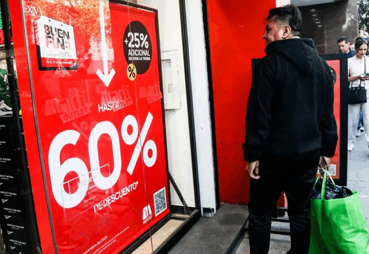 Van 209 quejas en el Buen Fin 2025: Profeco; 94% se han resuelto a favor del consumidor