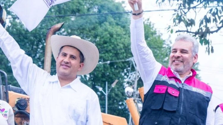 Asesinato de Carlos Manzo ocurrió pese a llamados de apoyo a Sheinbaum y tras críticas a Bedolla