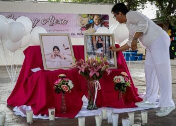 Defensa confirma que van seis militares detenidos por el homicidio de las niñas Leydi y Alexa en Badiraguato