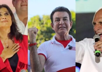 Arrancan las elecciones en Honduras: 6.5 millones de ciudadanos decidirán si se mantiene la izquierda