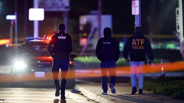 Tiroteo en una fiesta infantil en California deja cuatro muertos y 10 heridos; hay niños entre las víctimas