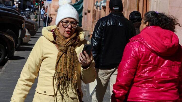 Se  prevé heladas por la mañana y calor por la tarde en CDMX