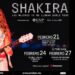 Shakira dará conciertos en México en 2026: fechas, lugares y cuándo comprar boletos