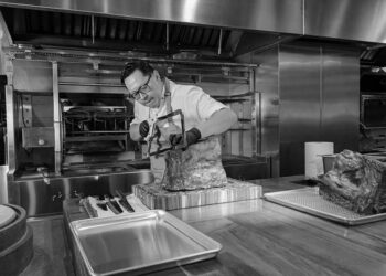 Nuevo restaurante mexicano en San Pedro: Chapulín aterriza en el Presidente InterContinental Monterrey