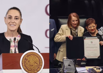 Con Ernestina Godoy en la FGR habrá mucha más coordinación: Sheinbaum