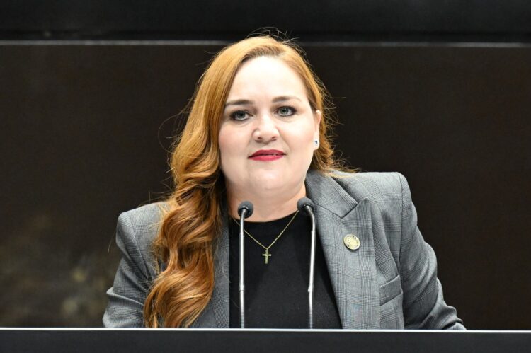 Presenta Annia Gómez informe de su participación en la Comisión de la Condición Jurídica y Social de la Mujer de la ONU