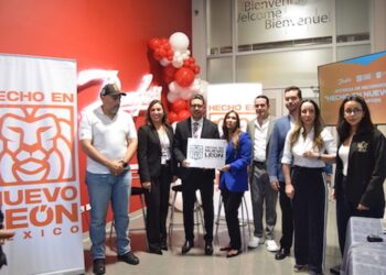 Reconoce la Secretaría de Economía a Danfoss por su compromiso con la manufactura local