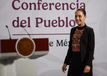Sheinbaum convoca al Zócalo este sábado para celebrar ‘7 años de transformación’