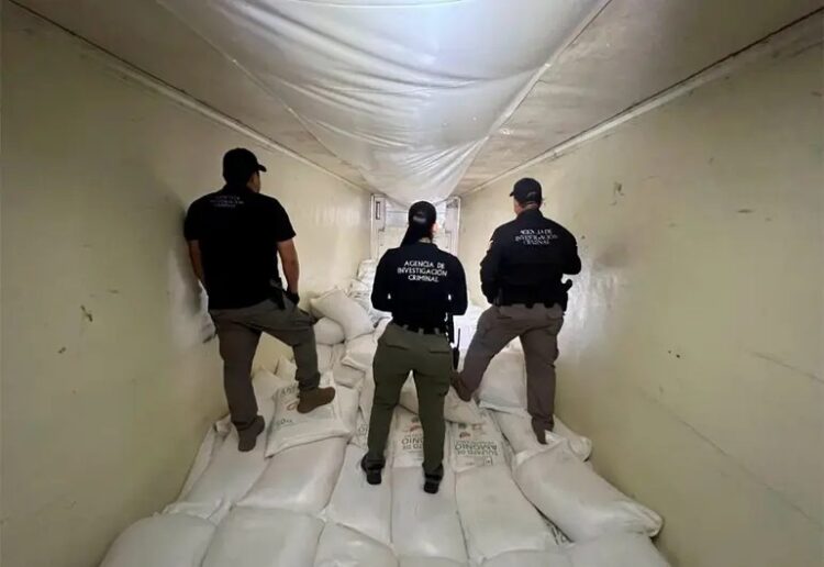 García Harfuch anuncia detención de 12 integrantes de grupo armado en Chiapas