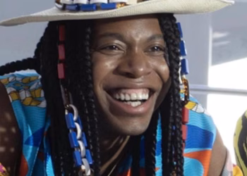 Jeremy O Harris, actor de ‘Emily en París’, es arrestado en Japón por posesión de drogas