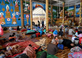 Nuevos combates entre Tailandia y Camboya dejan diez muertos