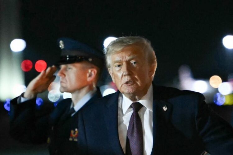 Trump destina 170 mil mdd a ICE y Patrulla Fronteriza contra migración