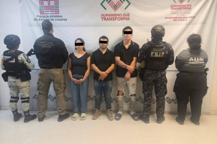 Encuentran muerto a dueño de bar incendiado en Villaflores; hay 7 detenidos