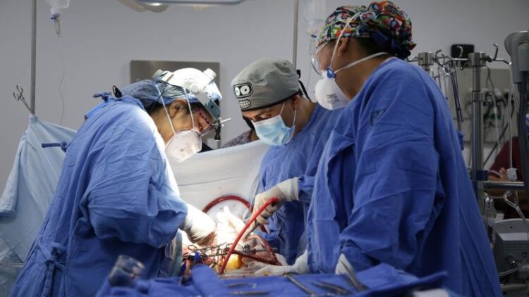 Mayoría de trasplantes de órganos se realizan en hospitales públicos: Ssa