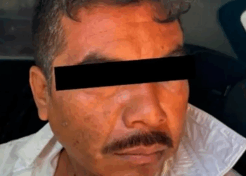 Detienen a Carlos ’N’, ‘El Cali’, jefe de plaza de ‘Los Cromo’ en Oaxaca