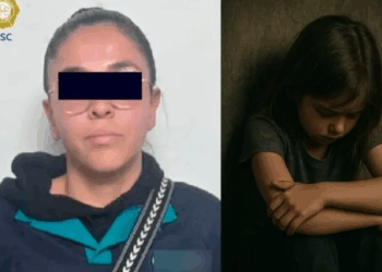 Liberan a mujer detenida por agredir y encerrar a su hija de seis años en Azcapotzalco