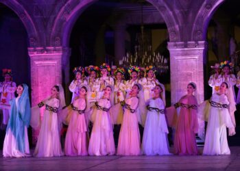 Celebrará Navidades en México Tradiciones Decembrinas en el Castillo de Chapultepec