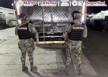 Hallan con vida a agentes de la SSPC secuestrados en Jalisco; “están bien”: García Harfuch