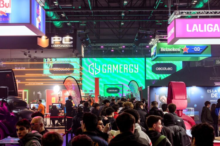 GGTech Entertainment cierra 2025 como referente del entretenimiento digital y los esports en México