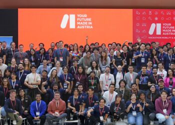 El hackathon de Movilidad e IA organizado por Your Future Made in Austria conecta a Austria y México