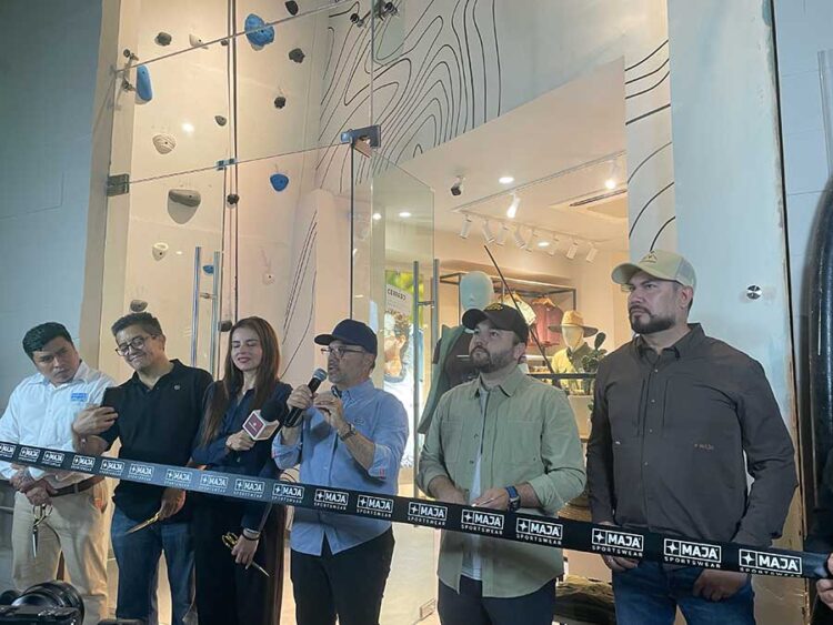 MAJA Sportswear celebra 100 tiendas y se consolida como la marca mexicana de ropa outdoor