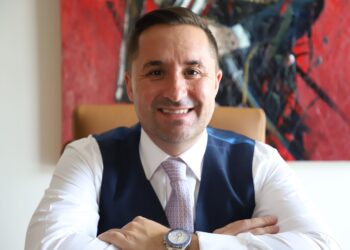 Julián Fernández: “México consolida su fortaleza económica y liderazgo empresarial”