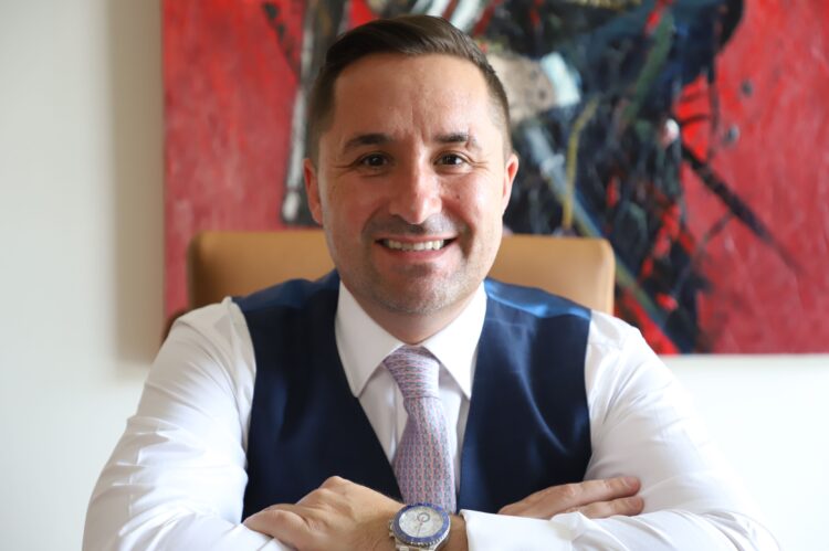 Julián Fernández: “México consolida su fortaleza económica y liderazgo empresarial”