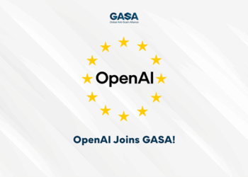 OpenAI se une a la Global Anti-Scam Alliance como miembro fundador para combatir estafas habilitadas por IA