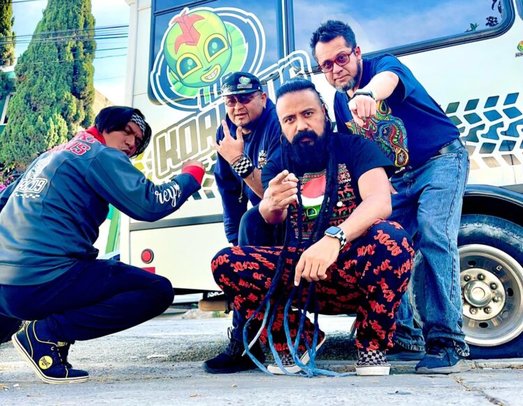 Los Korucos cumplen 20 años y lo celebran en el Teatro Metropolitan este fin de semana como debe ser: ska, fiesta y estreno discográfico