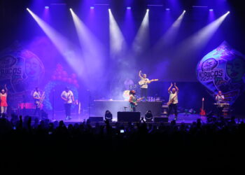 Los Korucos celebran dos décadas de ska con una fiesta memorable en el Teatro Metropolitan