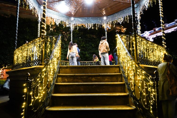 Guanajuato Capital: el destino ideal para vivir la magia de la Navidad