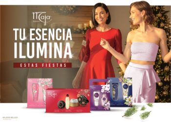 5 razones para regalar aromas únicos esta Navidad y generar conexión con tus seres queridos