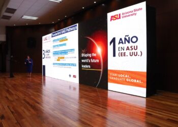 UAG lanza programas 3+1 de doble titulación con Arizona State University (ASU)