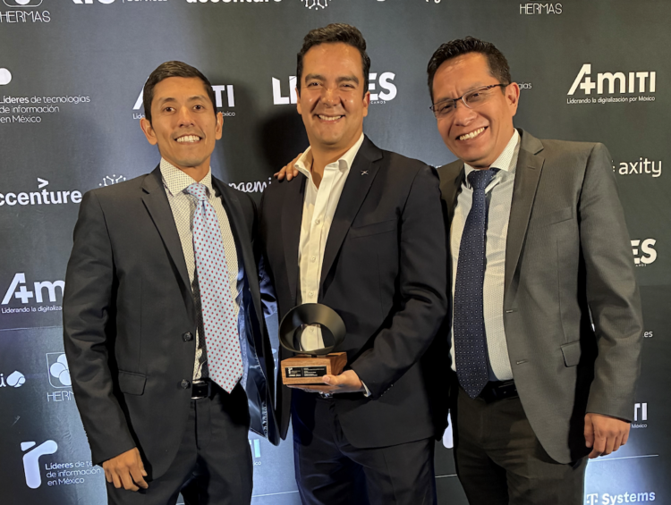 AMITI distingue a “Conexión Empresarial Paisano”, plataforma pro bono desarrollada por Indra Group