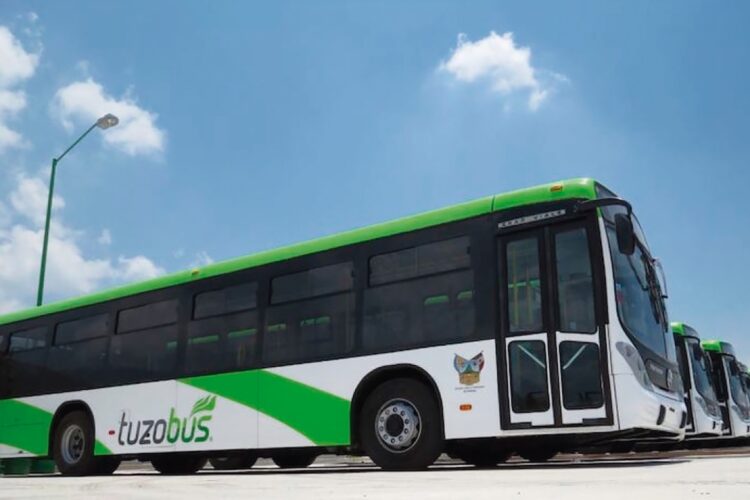 Amañan licitación para el Tuzobús-Hidalgo