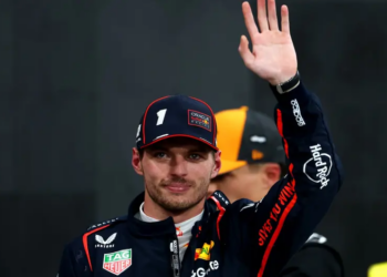 Verstappen, feliz por conseguir la pole en Abu Dhabi: “Es lo único que podemos controlar”