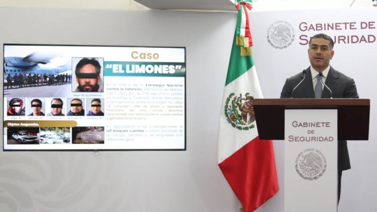 Así extorsionaba el “Limones” a transportistas y productores del campo en Durango