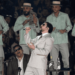 Bad Bunny sorprende en CDMX con Ana de la Reguera y Diego Boneta como invitados en su segundo show