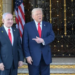 Dialogan Trump y Netanyahu entre elogios y apuestan por el desarme de Hamás