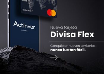 Banco Actinver lanza “Divisa Flex”: una solución multidivisa para viajeros y compras internacionales