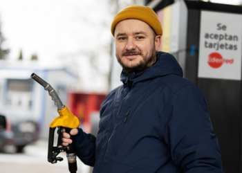 Edenred: Soluciones inteligentes para el consumo eficiente de combustible